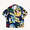 PORTER CLASSIC DISNEY VP / PC ALOHA COLLECTION ALOHA SHIRT / MICKEY & BIRD DP-024-3963画像