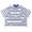 is-ness Border Balloon T-Shirt 1008SST01-B画像