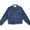 graphzero JEAN JACKET -WWⅡ 1ST- かせ染め GRN GZ-SKGJ1ST-GRN画像