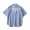 Subciety Embroidery oval logo shirt 155-22151画像