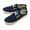 Sperry Top-Sider CLASSIC SEAMATE UNISEX SNEAKER NAVY UFF4102CNV-NVY画像