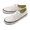 Sperry Top-Sider CLASSIC CLOUD CVO UNISEX SNEAKER WHITE UFF4101CNV-WHT画像