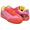 Reebok BOARD FLIP ''PINK LEMONADE'' RED / PINK / YELLOW 100267090画像
