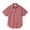 SUGAR CANE Lot No. SC39703 / RED CHAMBRAY WORK SHIRT (SHORT SLEEVE)画像