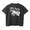 BARNS Pigment Dye "G.O.A.T." S/S Print T-shirt TRUE VALUE BR-26154画像