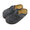 BIRKENSTOCK BOSTON NARROW CHARCOAL | SUEDE-LEATHER 1031678画像