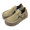 BIRKENSTOCK REYKJAVIK NUBUCK-LEATHER NARROW TRIPLE-TAUPE | NUBUCK-LEATHER 1031794画像