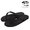 VANS Makena Sandal Black/Black VN000EKZBKA画像