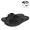 VANS Seabrook Sandal Blackout VN000E7Z1OJ画像