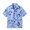 Duke Kahanamoku Lot No. DK39681 COOLMAX HAWAIIAN SHIRT &ldquo;DUKE'S WOOL BALL&rdquo;画像