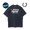 FRED PERRY BACK PRINT FRED PERRY TEXT T-SHIRT M2475画像