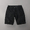 THE FLAT HEAD 12.5oz BLACK DENIM HALF PANTS FN-S-DB001画像
