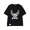 Schott GLITTER EAGLE COMPACT T-SHIRT 7826134022画像