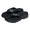 SHAKA KHAZANA THONG EX BLACK SK-302V3画像
