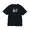TOY MACHINE DEVIL CAT SKELTON SS TEE (GLOW IN THE DARK) TMSGST6画像