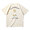 HOUSTON PIGMENT U.S. COTTON PRINT TEE(SKULL) 22396画像