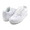 NIKE AIR MAX 90 LTR(GS) wht/wht-metallic silver CD6864-133画像