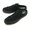 CONVERSE ONE STAR SUEDE MULE BLACK MONOCHROME 33702981画像