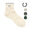 FRED PERRY Single Tipped Short Socks F20009画像