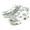Reebok INSTAPUMP FURY 94 WHITE/SILVER/GREY 100275869画像