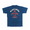 SUN SURF PRINT SLUB YARN T-SHIRT "PIILANI'S LUNCHES" SS79677画像