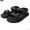 VANS Tri-Lock Sandal BLACK VN000E7XBKA画像