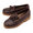 Timberland LOAFER SHOE BURGUNDY-FULL-GRAIN A2MSC-EIW画像