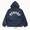 STUSSY HOODED COACHES JACKET 115909画像