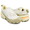 MM6 Maison Margiela &times; SALOMON CROSS DUST VANILLA ICE / EUCALYPTUS / TRANSPARENT YELLOW P7624-HB423画像