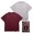 ROARK REUSE 2PACK TEE RTJPK1220-DSK画像