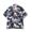Schott &times; PJ GOLDFISH RAYON SHIRT 7826123015画像