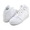 NIKE AIR JORDAN 1MID(GS) wht/wht-wht 554725-130画像