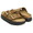 BIRKENSTOCK ARIZONA CHUNKY NARROW DARK TEA / BLACK 1028389画像