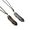 Subciety Metal necklace-feather- 155-94223画像