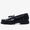 Timberland AUTHENTIC LOAFER BLACK FULL GRAIN A2MSCW02画像