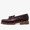 Timberland AUTHENTIC LOAFER BURGUNDY FULL GRAIN A2MSCEIW画像