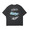 Levi's SS RELAXED FIT GRAPHIC BOXY TEE COASTAL CREATIVE GREMLIN JET BLACK 004H0-0019画像