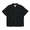 Levi's Sunset Camp Standard Fit S/S Shirt Jet Black 005H5-0002/005H50002画像