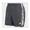 adidas SPRINTER SHORTS Carbon / Crystal Linen KE1658画像