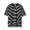 Orcival Men's Cotton Stretch Crew Neck Short Sleeve Pullover OR-C0517CCF画像