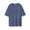 Orcival Men's Jersey Knit Compact Print T-shirt OR-C0525TAB画像