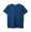 BARNS &ldquo;COZUN" 両Vガゼット クルーネック Tシャツ BR-8145画像