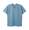 BARNS &ldquo;COZUN&rdquo; Skipper Neck S/S T-shirt 2nd BR-8147画像
