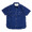 BURGUS PLUS S/S Beta Chambray Work Shirt HBP-300CHBS画像