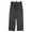 BURGUS PLUS Lot.402Z Military Trousers Indigo Linen / Cotton Selvedge Denim 402Z-11画像