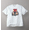 THE FLAT HEAD LOOPWHEEL T-SHIRT - GREASE , GIRLS & GASOLINE FN-TMC-104画像