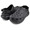crocs NEW CRUSH CLOG BLACK 213448-001画像