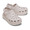 crocs NEW CRUSH CLOG COCOA CREAM 213448-2PL画像