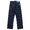 Workers Lot 815 Work Pants 12oz Grey Back Indigo Herringbone画像
