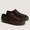 VANS PREMIUM SF MOC LOW DARK BROWN VN000Z3XDRB画像